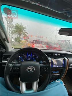 تويوتا فورجنر